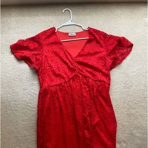 Women’s Lace Dress